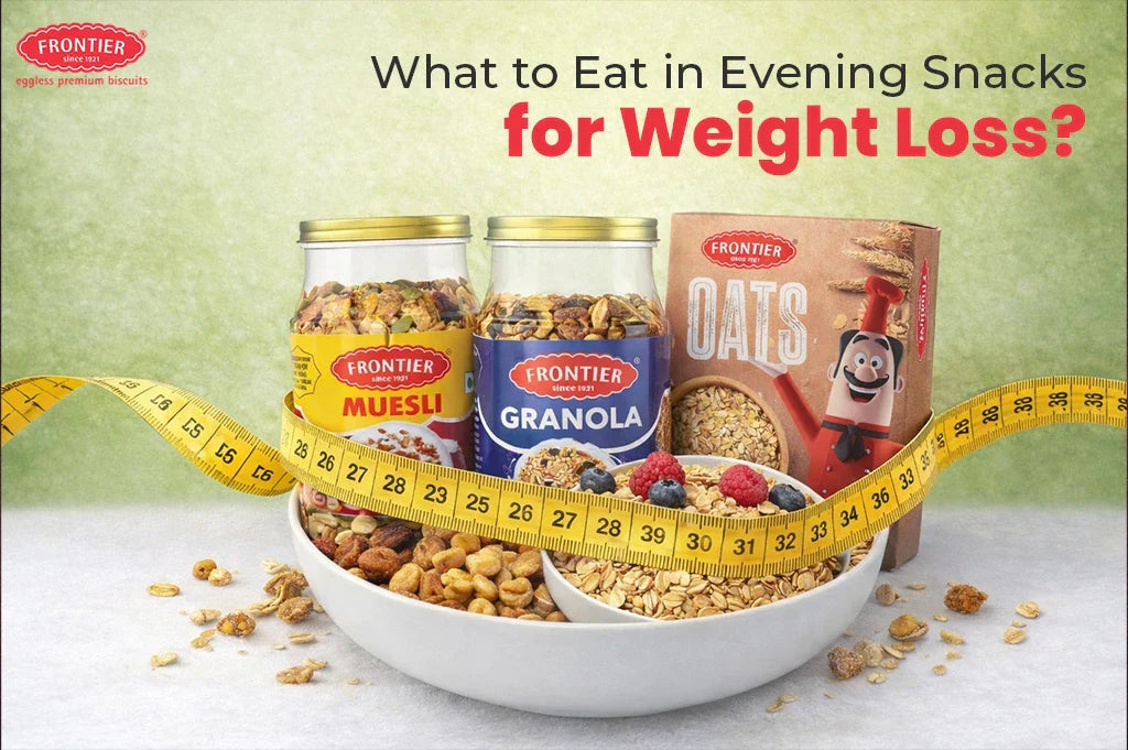 What to Eat in Evening Snacks for Weight Loss?