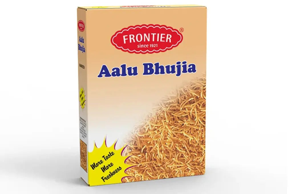 Why Frontier is Delhi's Favourite: A Story from 100-Year-Old Biscuit Namkeen Manufacturers in Delhi