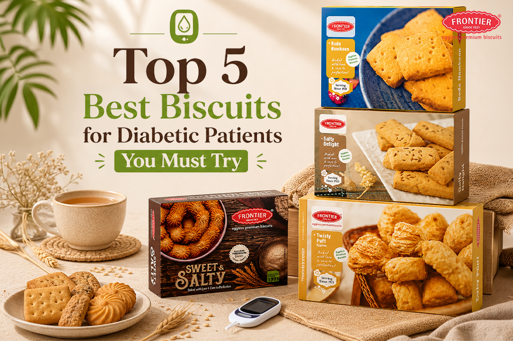 Top 5 Best Frontier Biscuits for Diabetic Patients You Must Try