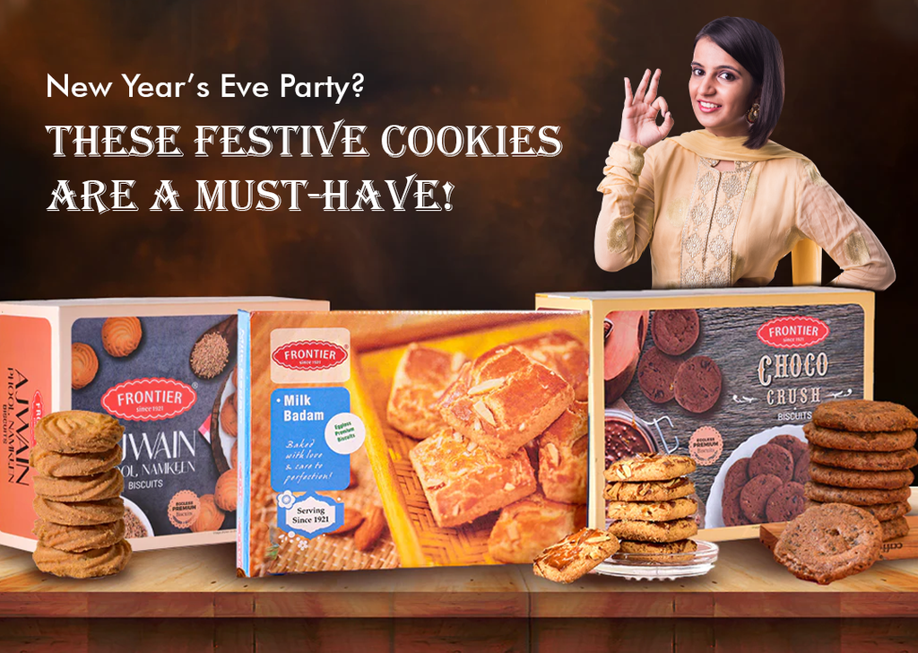 New Year’s Eve Party? These Festive Cookies Are a Must-Have